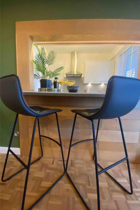 Lovely Apartment With Spectacular Views & Free Parking Hove Buitenkant foto