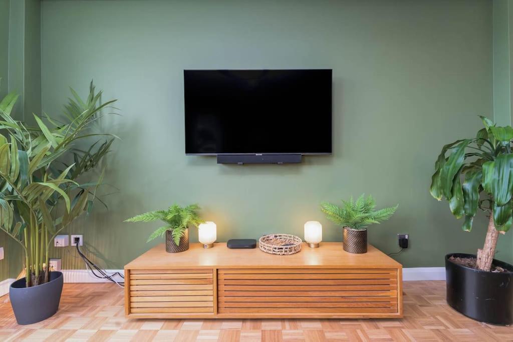 Lovely Apartment With Spectacular Views & Free Parking Hove Buitenkant foto