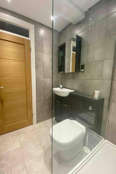 Lovely Apartment With Spectacular Views & Free Parking Hove Buitenkant foto