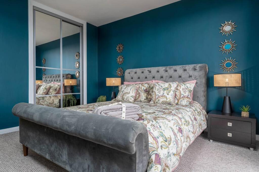 Lovely Apartment With Spectacular Views & Free Parking Hove Buitenkant foto
